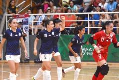 Foto de la galería: Mundial de Futsal Femenino: Argentina va por la primera estrella en Montecarlo