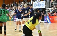 Foto de la galería: Mundial de Futsal Femenino: Argentina va por la primera estrella en Montecarlo