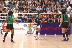 Foto de la galería: Mundial de Futsal Femenino: Argentina va por la primera estrella en Montecarlo