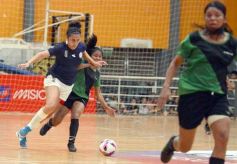 Foto de la galería: Mundial de Futsal Femenino: Argentina va por la primera estrella en Montecarlo