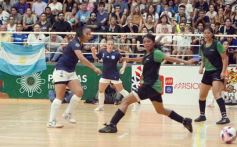 Foto de la galería: Mundial de Futsal Femenino: Argentina va por la primera estrella en Montecarlo