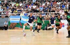 Foto de la galería: Mundial de Futsal Femenino: Argentina va por la primera estrella en Montecarlo