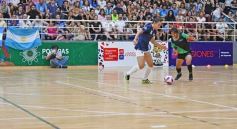 Foto de la galería: Mundial de Futsal Femenino: Argentina va por la primera estrella en Montecarlo
