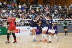Foto de la galería: Mundial de Futsal Femenino: Argentina va por la primera estrella en Montecarlo