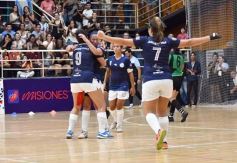 Foto de la galería: Mundial de Futsal Femenino: Argentina va por la primera estrella en Montecarlo