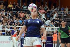 Foto de la galería: Mundial de Futsal Femenino: Argentina va por la primera estrella en Montecarlo