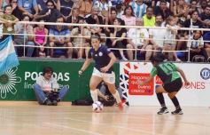 Foto de la galería: Mundial de Futsal Femenino: Argentina va por la primera estrella en Montecarlo