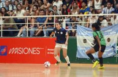 Foto de la galería: Mundial de Futsal Femenino: Argentina va por la primera estrella en Montecarlo
