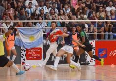 Foto de la galería: Mundial de Futsal Femenino: Argentina va por la primera estrella en Montecarlo