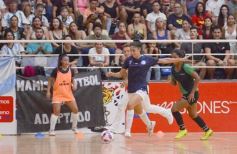 Foto de la galería: Mundial de Futsal Femenino: Argentina va por la primera estrella en Montecarlo