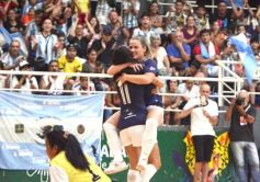 Foto de la galería: Mundial de Futsal Femenino: Argentina va por la primera estrella en Montecarlo
