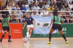 Foto de la galería: Mundial de Futsal Femenino: Argentina va por la primera estrella en Montecarlo