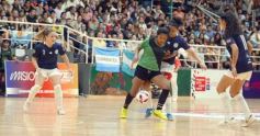 Foto de la galería: Mundial de Futsal Femenino: Argentina va por la primera estrella en Montecarlo
