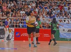 Foto de la galería: Mundial de Futsal Femenino: Argentina va por la primera estrella en Montecarlo