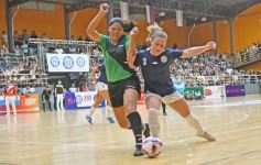 Foto de la galería: Mundial de Futsal Femenino: Argentina va por la primera estrella en Montecarlo