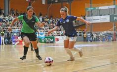 Foto de la galería: Mundial de Futsal Femenino: Argentina va por la primera estrella en Montecarlo