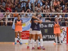 Foto de la galería: Mundial de Futsal Femenino: Argentina va por la primera estrella en Montecarlo