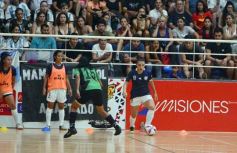 Foto de la galería: Mundial de Futsal Femenino: Argentina va por la primera estrella en Montecarlo