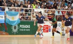 Foto de la galería: Mundial de Futsal Femenino: Argentina va por la primera estrella en Montecarlo