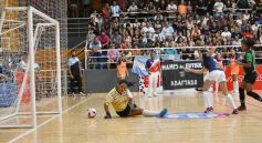 Foto de la galería: Mundial de Futsal Femenino: Argentina va por la primera estrella en Montecarlo