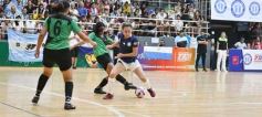 Foto de la galería: Mundial de Futsal Femenino: Argentina va por la primera estrella en Montecarlo