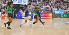 Foto de la galería: Mundial de Futsal Femenino: Argentina va por la primera estrella en Montecarlo