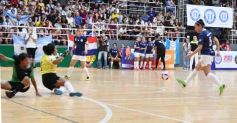 Foto de la galería: Mundial de Futsal Femenino: Argentina va por la primera estrella en Montecarlo