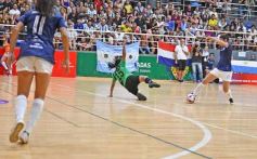 Foto de la galería: Mundial de Futsal Femenino: Argentina va por la primera estrella en Montecarlo