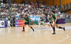 Foto de la galería: Mundial de Futsal Femenino: Argentina va por la primera estrella en Montecarlo
