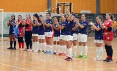 Foto de la galería: Mundial de Futsal Femenino: Argentina va por la primera estrella en Montecarlo