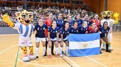 Foto de la galería: Mundial de Futsal Femenino: Argentina va por la primera estrella en Montecarlo