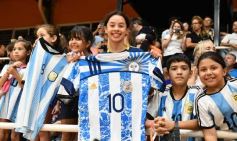 Foto de la galería: Mundial de Futsal Femenino: Argentina va por la primera estrella en Montecarlo