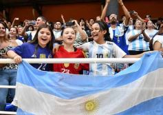 Foto de la galería: Mundial de Futsal Femenino: Argentina va por la primera estrella en Montecarlo
