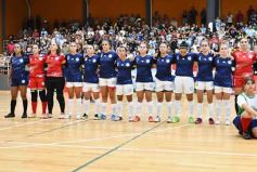 Foto de la galería: Mundial de Futsal Femenino: Argentina va por la primera estrella en Montecarlo