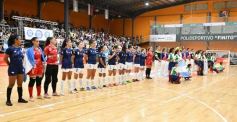Foto de la galería: Mundial de Futsal Femenino: Argentina va por la primera estrella en Montecarlo