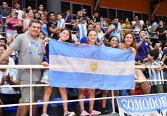 Foto de la galería: Mundial de Futsal Femenino: Argentina va por la primera estrella en Montecarlo