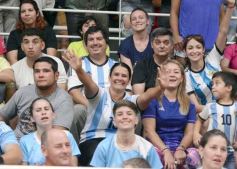 Foto de la galería: Mundial de Futsal Femenino: Argentina va por la primera estrella en Montecarlo
