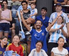 Foto de la galería: Mundial de Futsal Femenino: Argentina va por la primera estrella en Montecarlo
