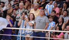 Foto de la galería: Mundial de Futsal Femenino: Argentina va por la primera estrella en Montecarlo