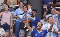 Foto de la galería: Mundial de Futsal Femenino: Argentina va por la primera estrella en Montecarlo