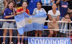 Foto de la galería: Mundial de Futsal Femenino: Argentina va por la primera estrella en Montecarlo