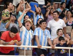 Foto de la galería: Mundial de Futsal Femenino: Argentina va por la primera estrella en Montecarlo