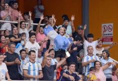 Foto de la galería: Mundial de Futsal Femenino: Argentina va por la primera estrella en Montecarlo