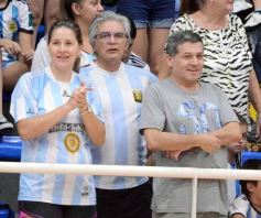 Foto de la galería: Mundial de Futsal Femenino: Argentina va por la primera estrella en Montecarlo