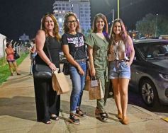 Foto de la galería: 8 de marzo: la sexóloga Cecilia Ce motivó el encuentro con una convocante charla en Posadas