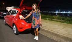 Foto de la galería: 8 de marzo: la sexóloga Cecilia Ce motivó el encuentro con una convocante charla en Posadas