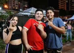 Foto de la galería: 8 de marzo: la sexóloga Cecilia Ce motivó el encuentro con una convocante charla en Posadas