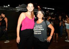 Foto de la galería: 8 de marzo: la sexóloga Cecilia Ce motivó el encuentro con una convocante charla en Posadas