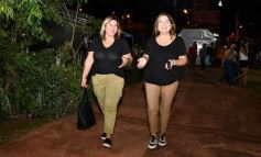 Foto de la galería: 8 de marzo: la sexóloga Cecilia Ce motivó el encuentro con una convocante charla en Posadas