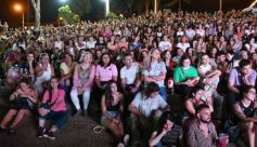 Foto de la galería: 8 de marzo: la sexóloga Cecilia Ce motivó el encuentro con una convocante charla en Posadas